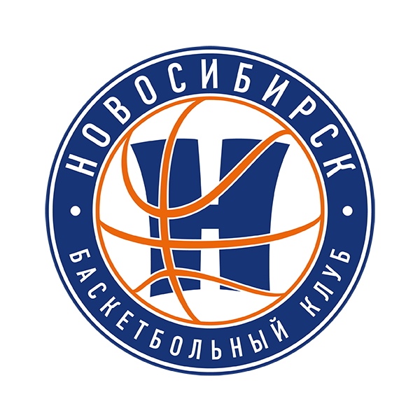 BC NOVOSIBIRSK Team Logo